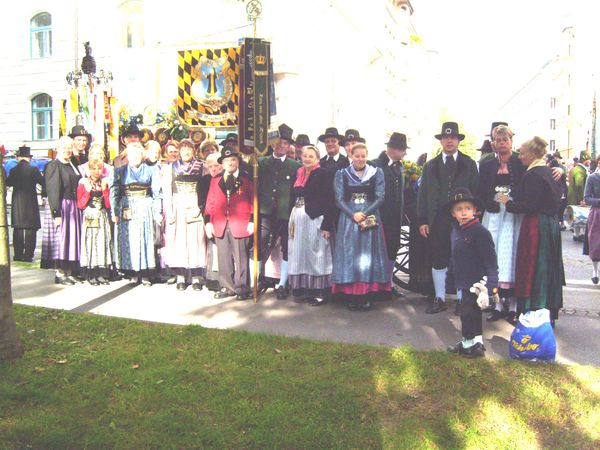 Oktoberfestzug 2008